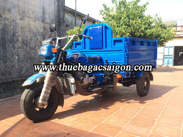 XE BA GÁC CHỞ THUÊ QUẬN TÂN BÌNH
