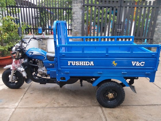 Xe ba gác chở hàng quận 12 - thuebagacsaigon.com