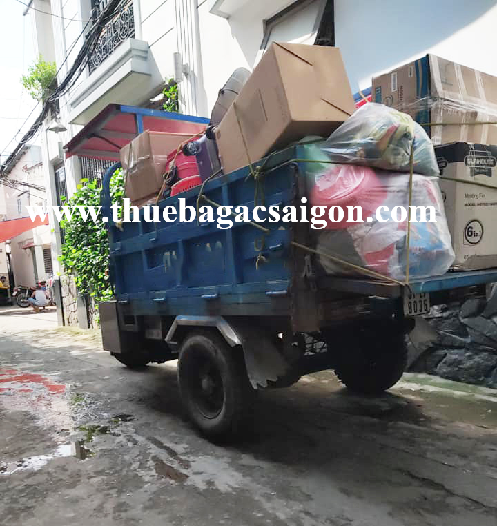 Dịch vụ xe ba gác chở thuê quận 7 uy tín chuyên nghiệp.
