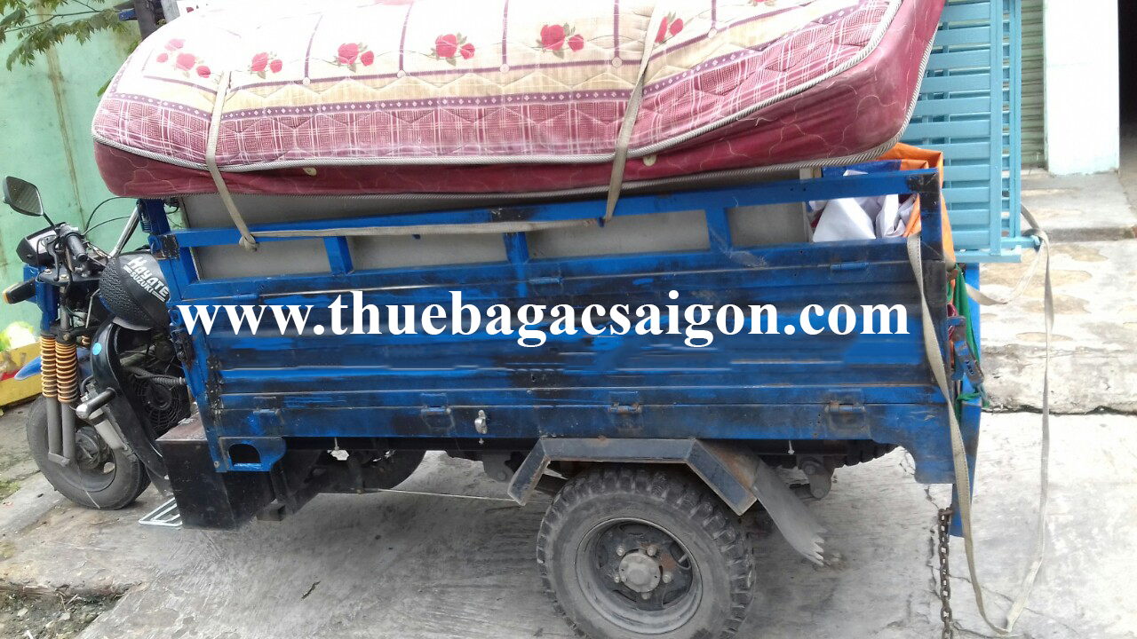 Dịch vụ xe ba gác chở thuê quận 10 TPHCM 2