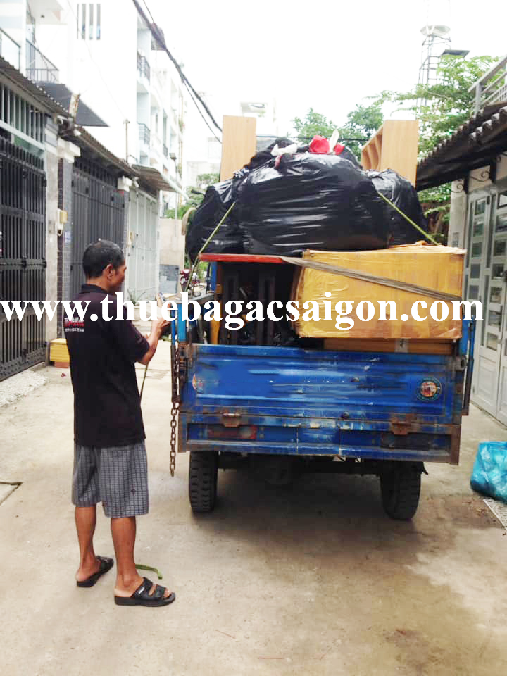 ba gác chở thuê quận 3 sài gòn 2